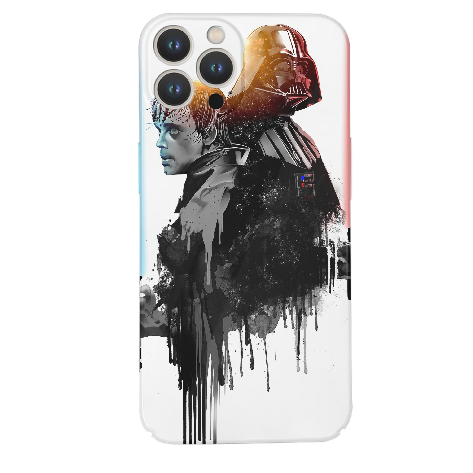 （画像用） スター・ウォーズ Star Wars 【iPhone 14シリーズ対応】ハードケース